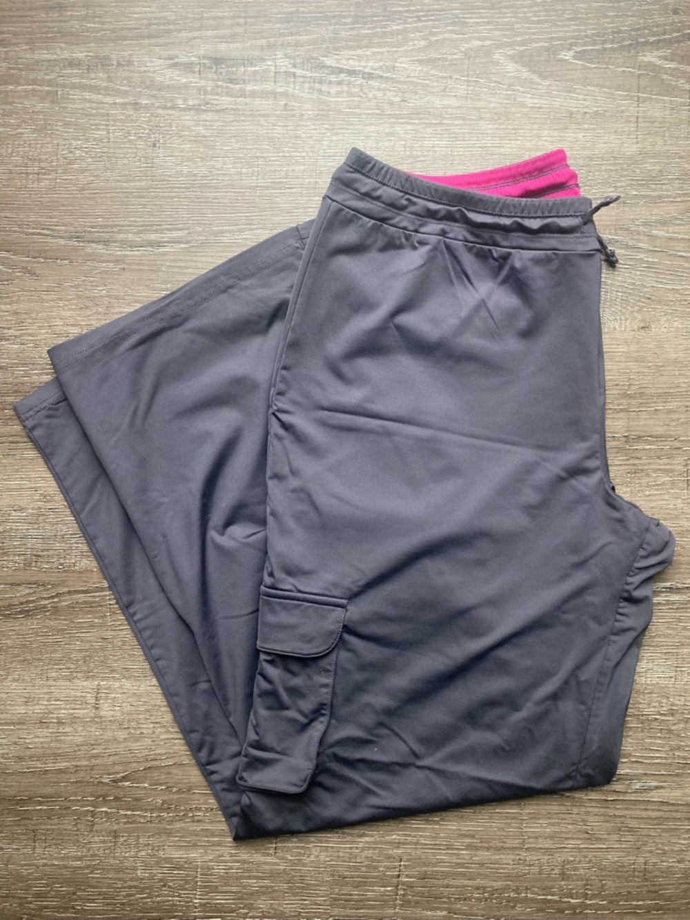 Soma Gray Lounge Pants Size Large